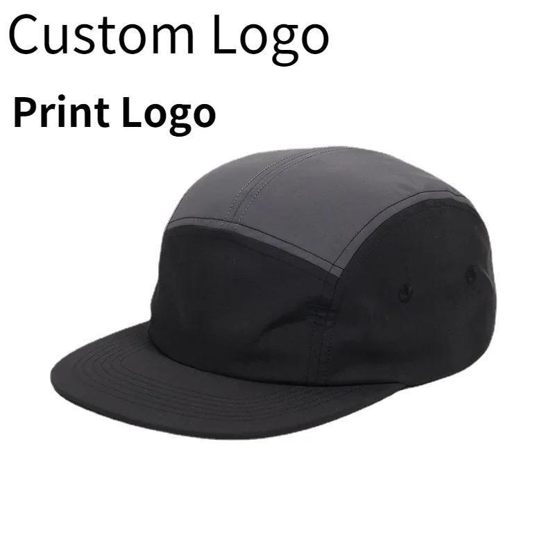 Aquatic Sports Hat - Własne logo Lato 5 Panel Czapka