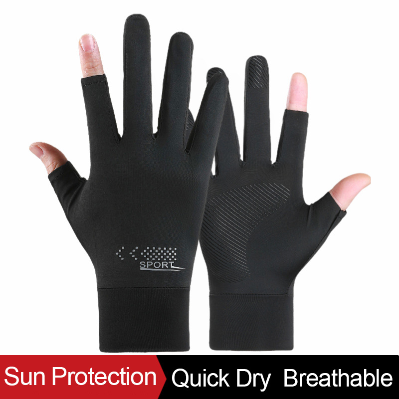 Spearfishing Glove - Rękawice przeciwsłoneczne męskie do jazdy na