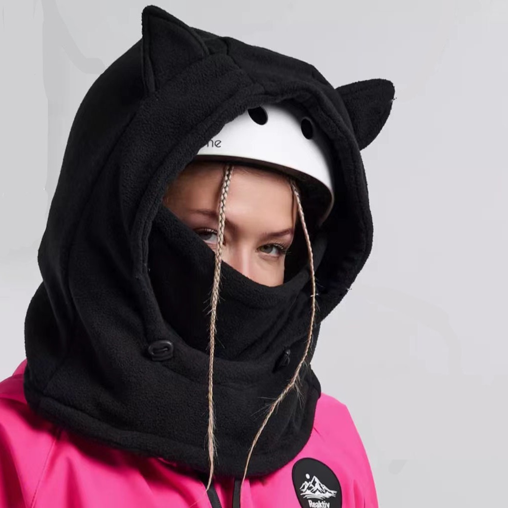 Aquatic Sports Hat - Ciepła czapka zimowa do sportów outdoorowych