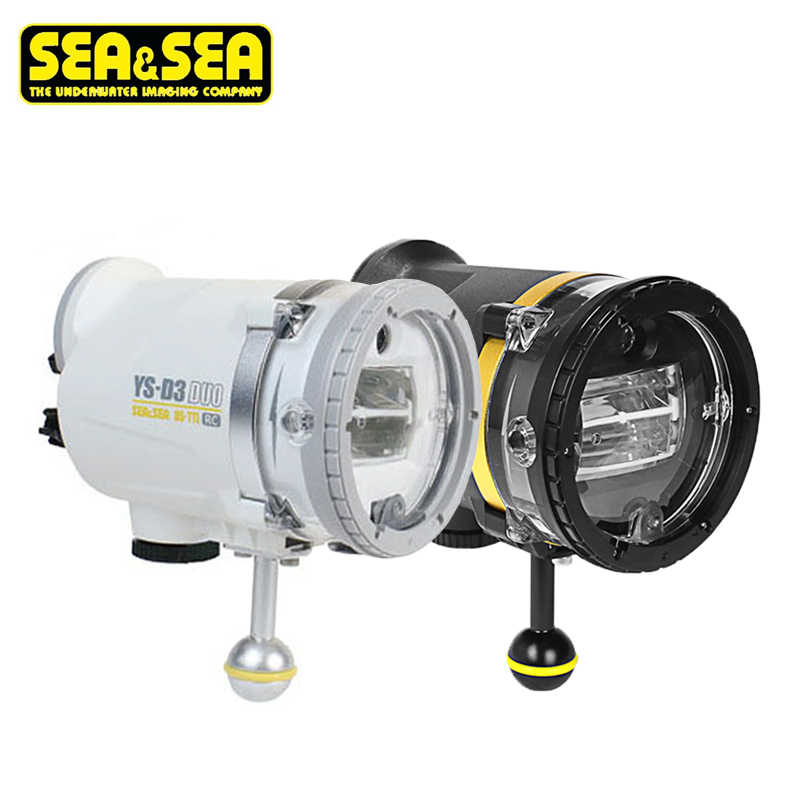 Underwater Flashlight - Sea&sea YS-D3/YS-D3 MKII/YS-D3 MK DUO LIGHTNIG