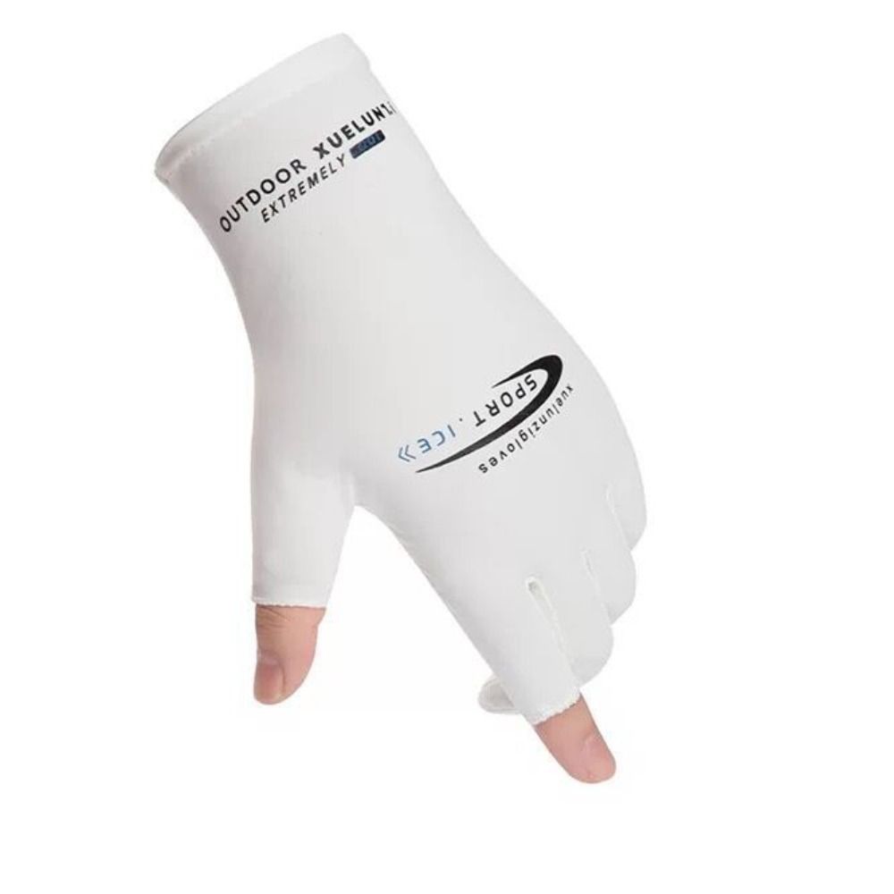 Spearfishing Glove - Cienkie rękawiczki z jedwabiu lodowego dla