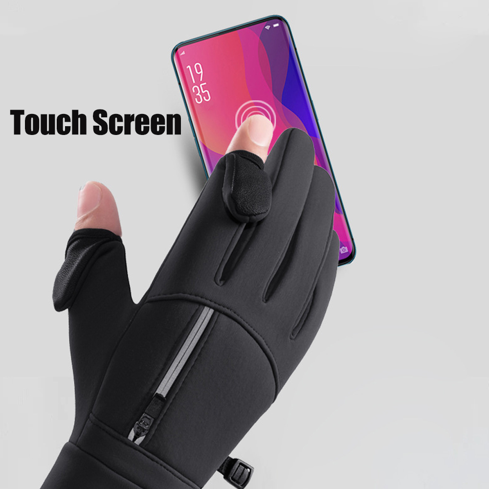 Zimowe ciepłe rękawice z możli – Spearfishing Glove recenzja i cena