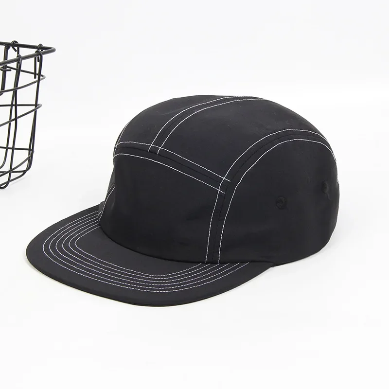 Własne logo Lato 5 Panel Czapk – Aquatic Sports Hat recenzja i cena