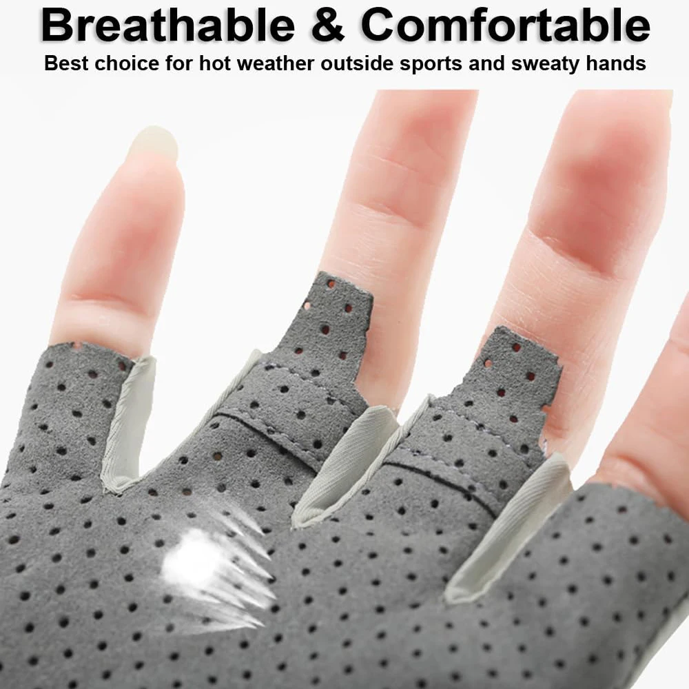 1 para rękawic do jazdy/fryzjo – Spearfishing Glove recenzja i cena