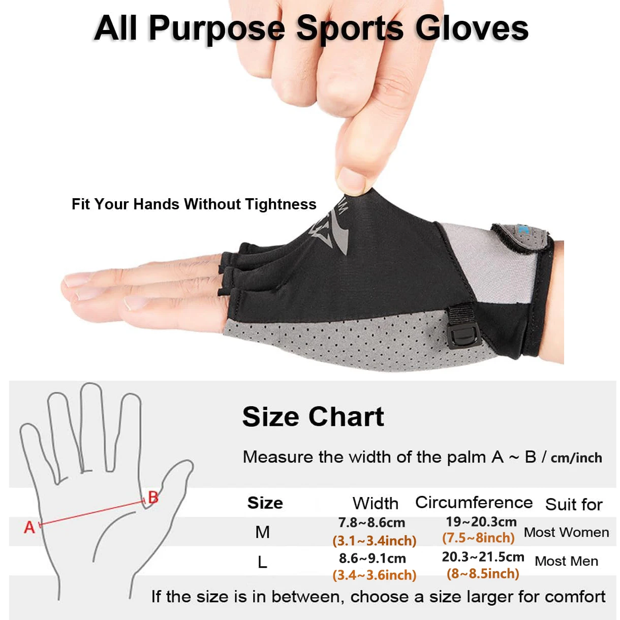 1 para rękawic do jazdy/fryzjo – Spearfishing Glove recenzja i cena