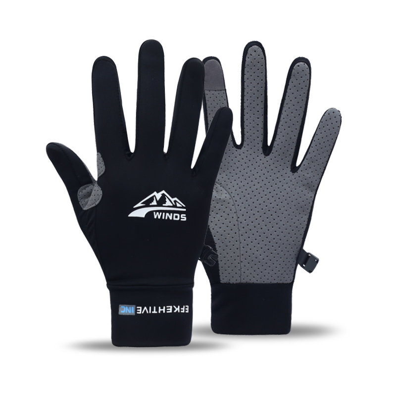 Męskie lekkie letnie rękawice  – Spearfishing Glove recenzja i cena