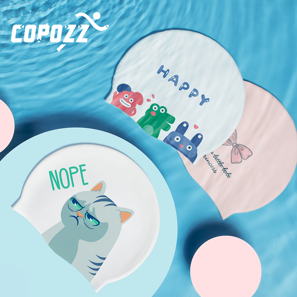 COPOZZ Sporty wodne Kobiety Mę – Aquatic Sports Hat recenzja i cena