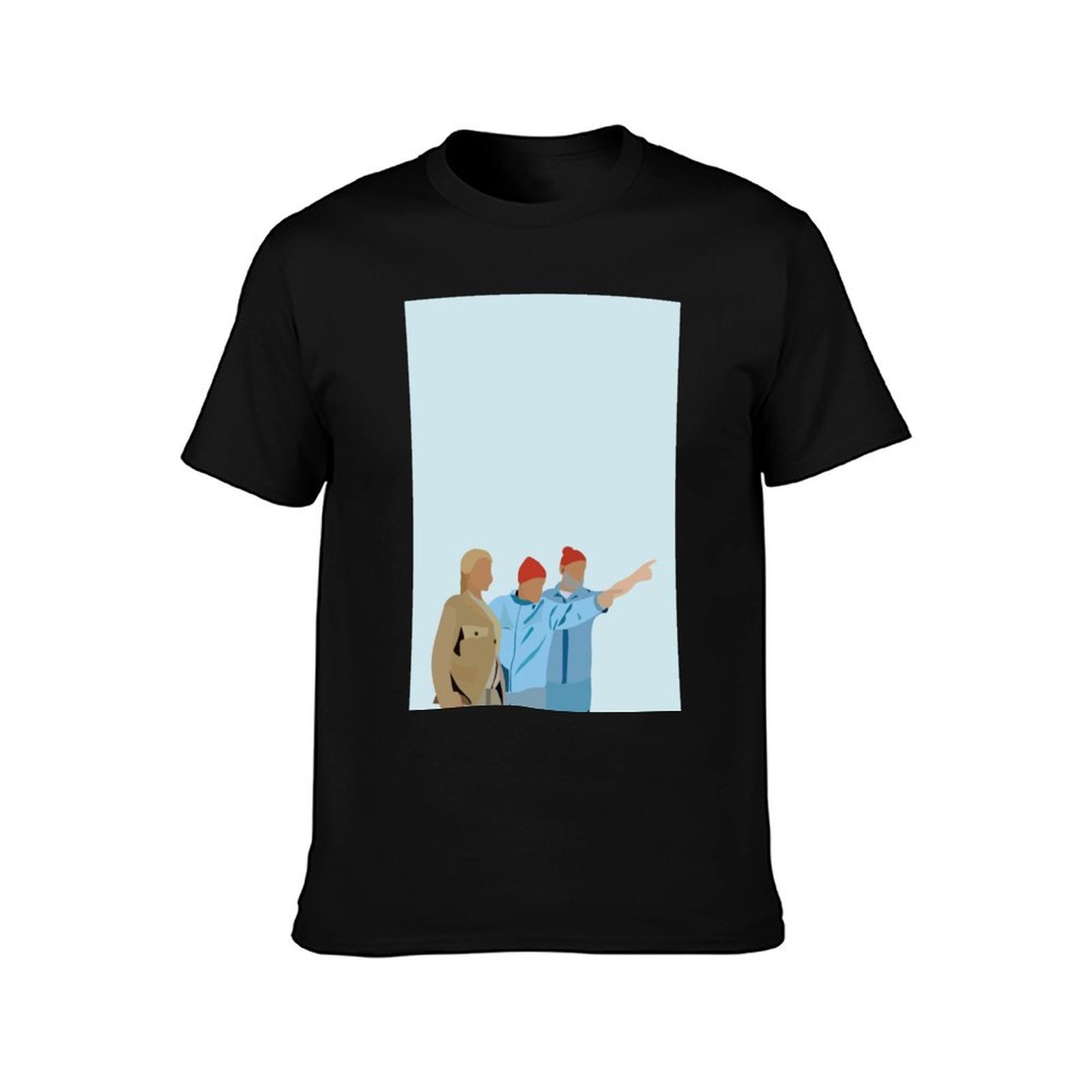 Minimal The Life Aquatic z Ste – Aquatic Sports Poster recenzja i cena