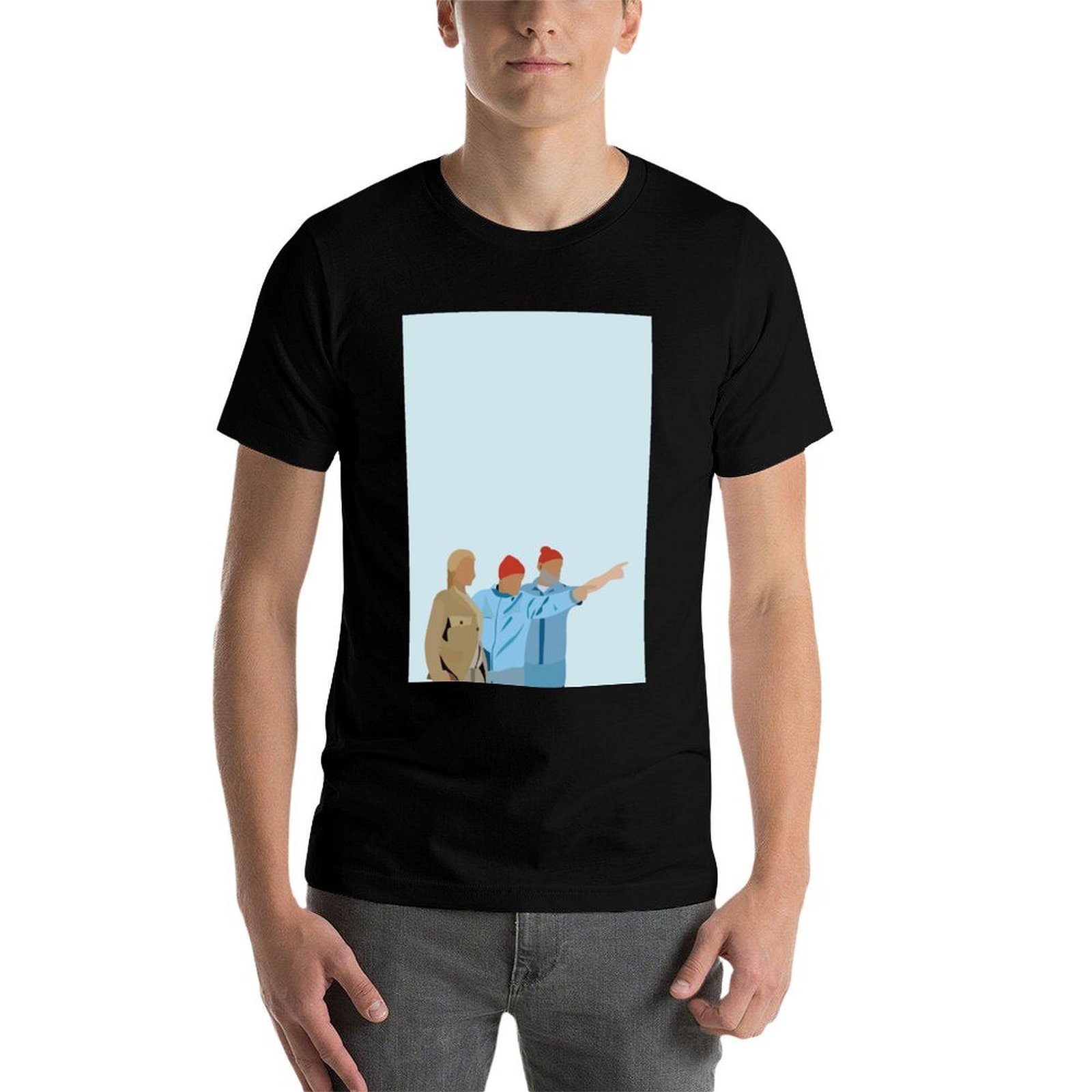 Minimal The Life Aquatic z Ste – Aquatic Sports Poster recenzja i cena