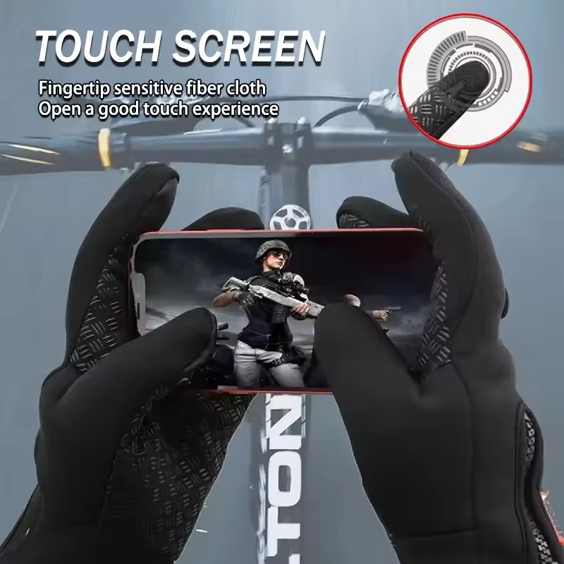 Ciepłe zimowe rękawice rowerow – Spearfishing Glove recenzja i cena