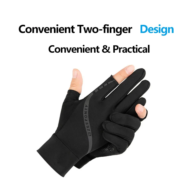 Męskie letnie rękawiczki rower – Spearfishing Glove recenzja i cena