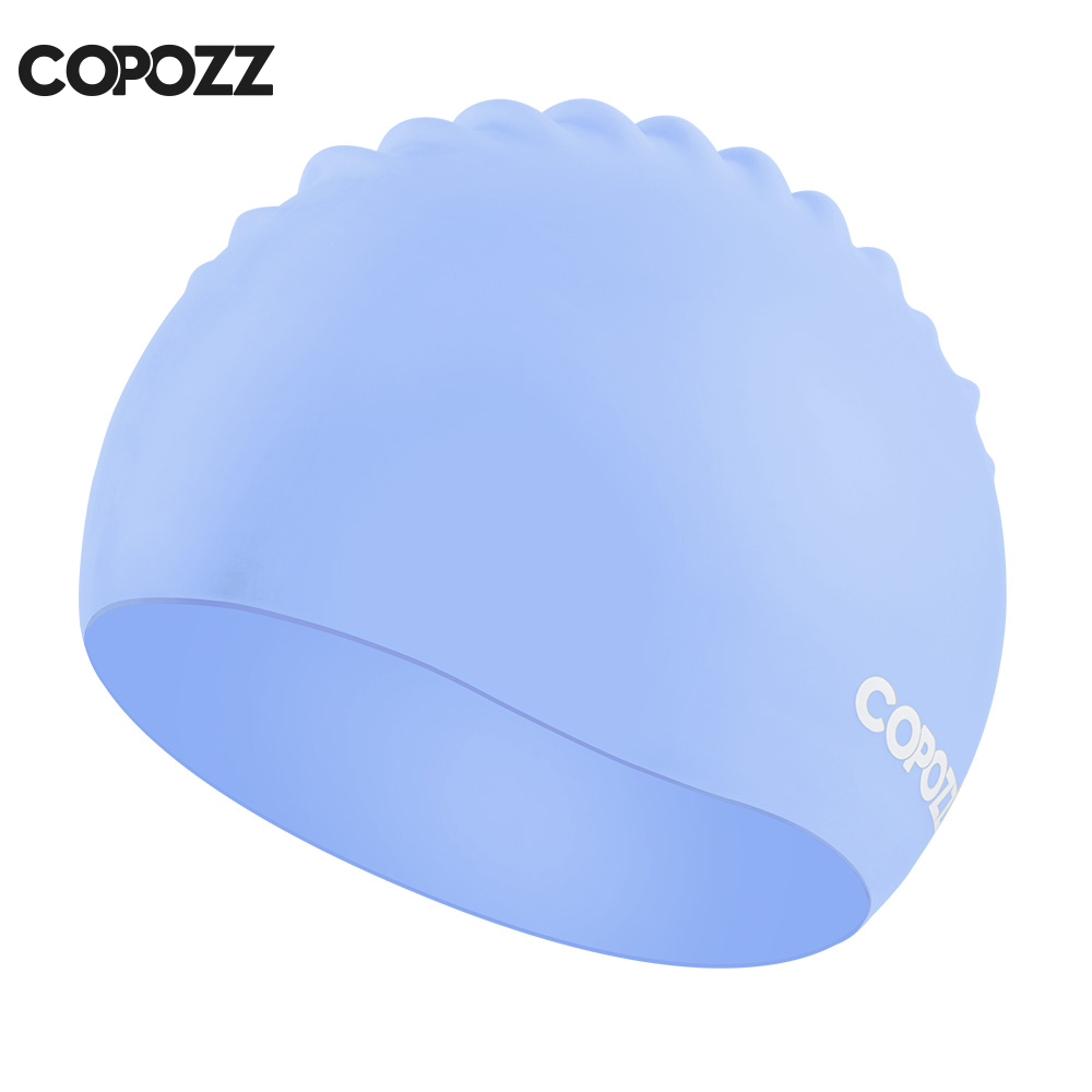 Copozz Elastyczna guma silikon – Aquatic Sports Hat recenzja i cena