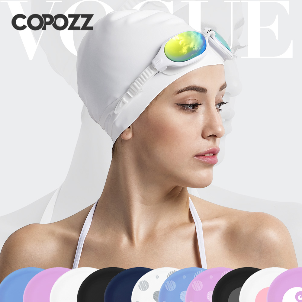 Copozz Elastyczna guma silikon – Aquatic Sports Hat recenzja i cena