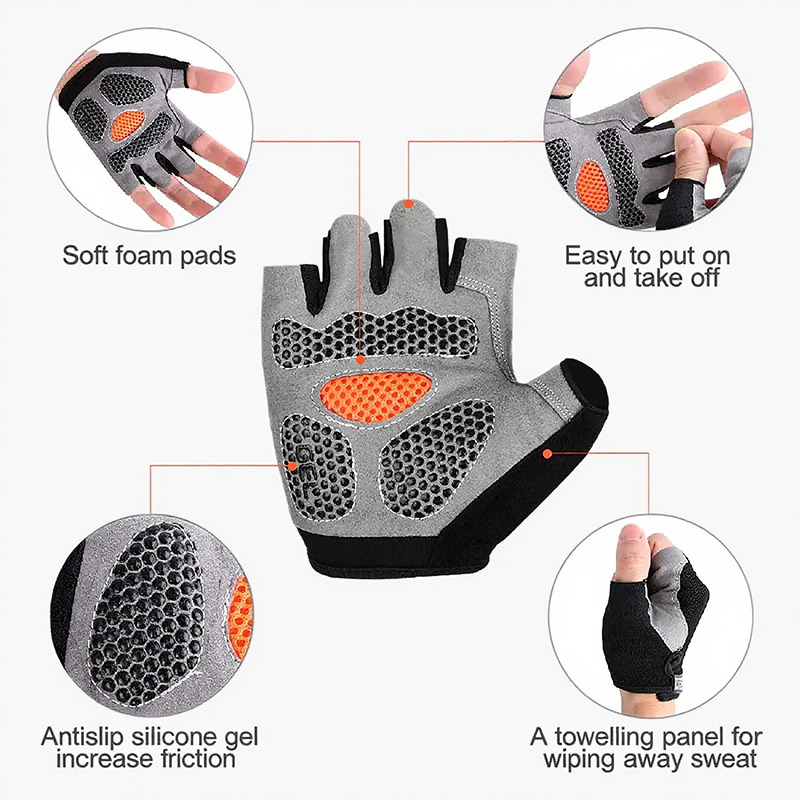Rękawiczki sportowe na zewnątr – Spearfishing Glove recenzja i cena