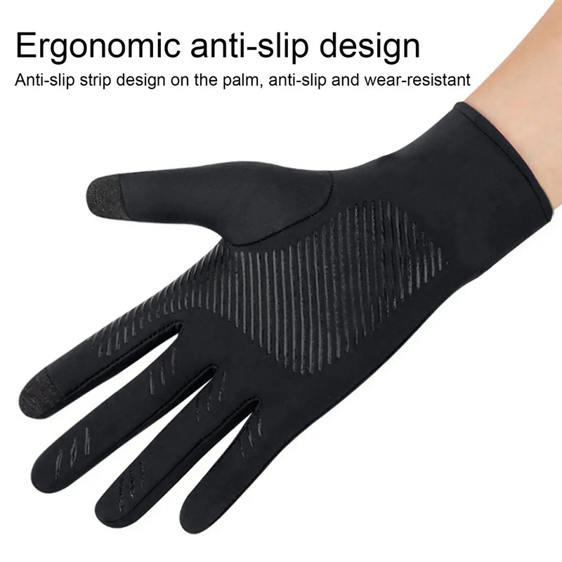 Letnie rękawiczki z jedwabiu l – Spearfishing Glove recenzja i cena