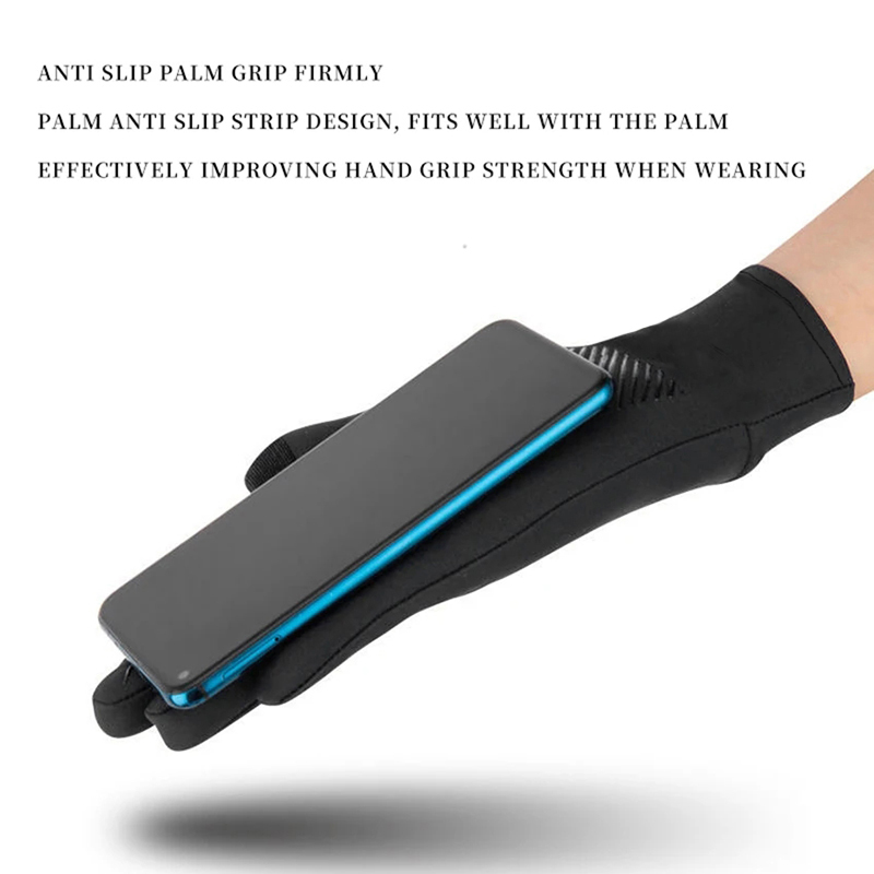 Letnie rękawiczki z jedwabiu l – Spearfishing Glove recenzja i cena