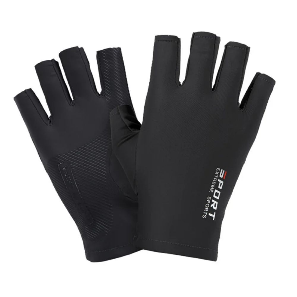 Rękawiczki rowerowe z jedwabiu – Spearfishing Glove recenzja i cena