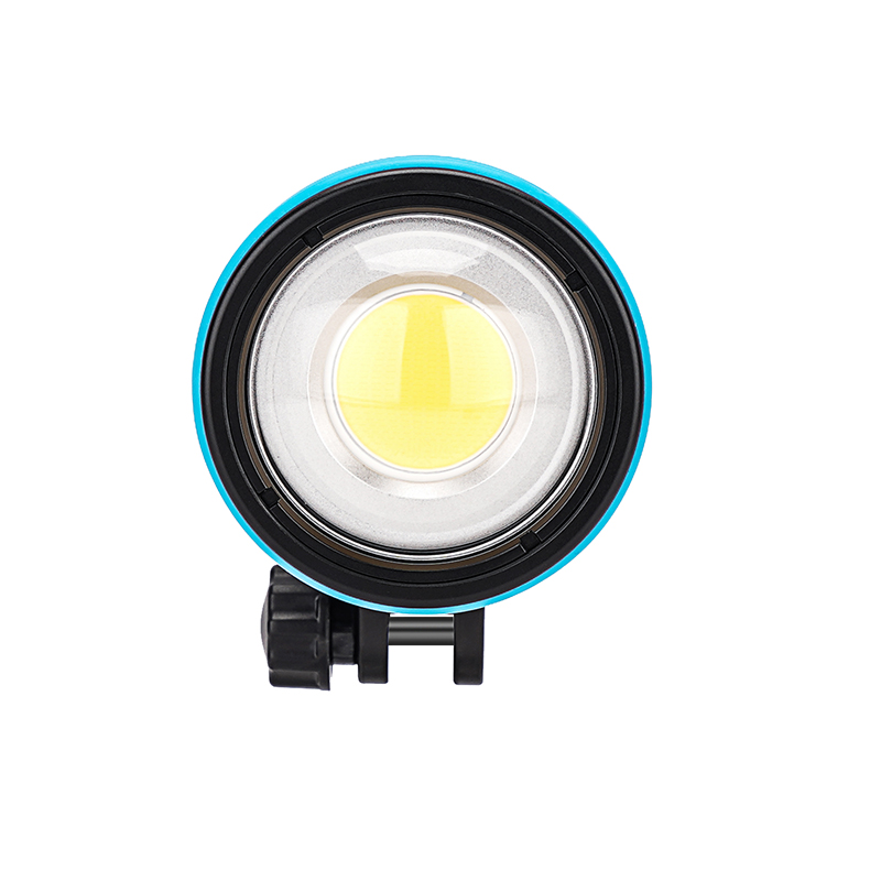 WEEFINE WF073 Solar Flare 1200 – Underwater Flashlight recenzja i cena
