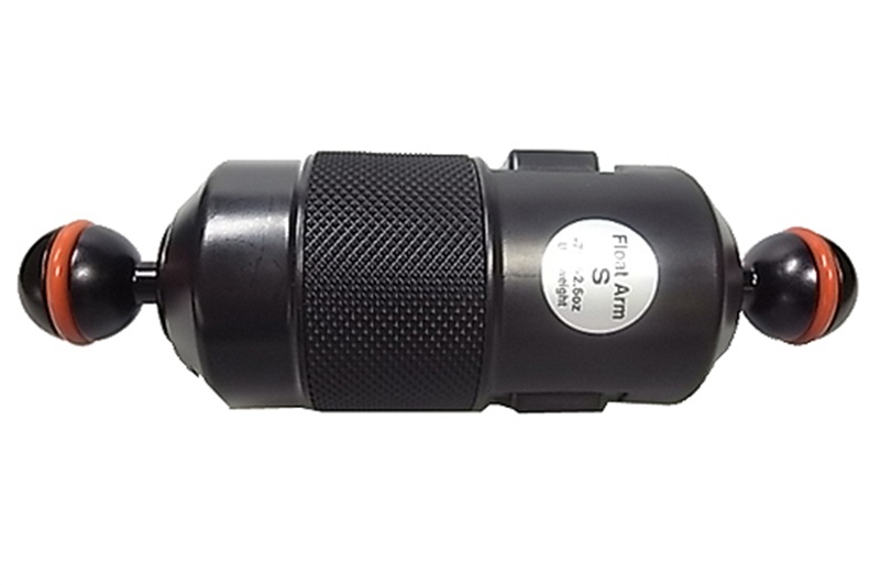 Złącze ramienia pływającego Me – Underwater Flashlight recenzja i cena