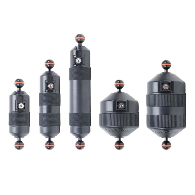 Złącze ramienia pływającego Me – Underwater Flashlight recenzja i cena