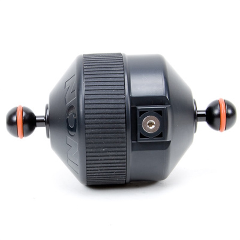 Złącze ramienia pływającego Me – Underwater Flashlight recenzja i cena