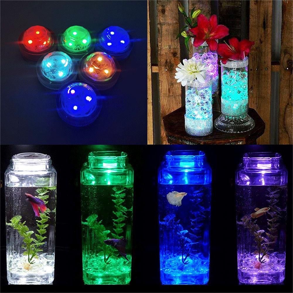 Zdalnie Sterowany RGB Dekoracy – Underwater Flashlight recenzja i cena