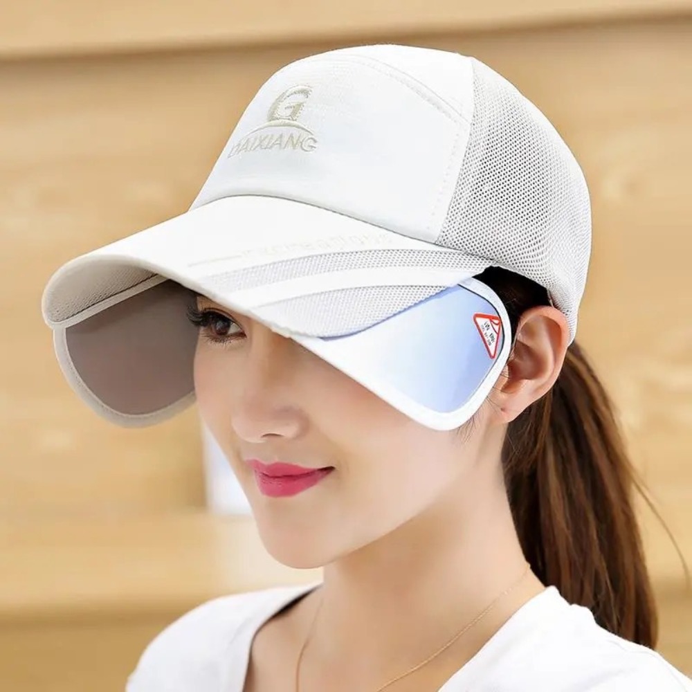 Czapka z daszkiem z siateczki, – Aquatic Sports Hat recenzja i cena